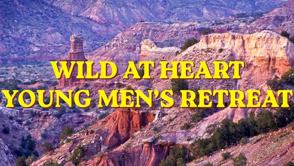 High School Man Retreat